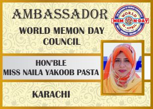 NAILA YAKOOB PASTA KARACHI